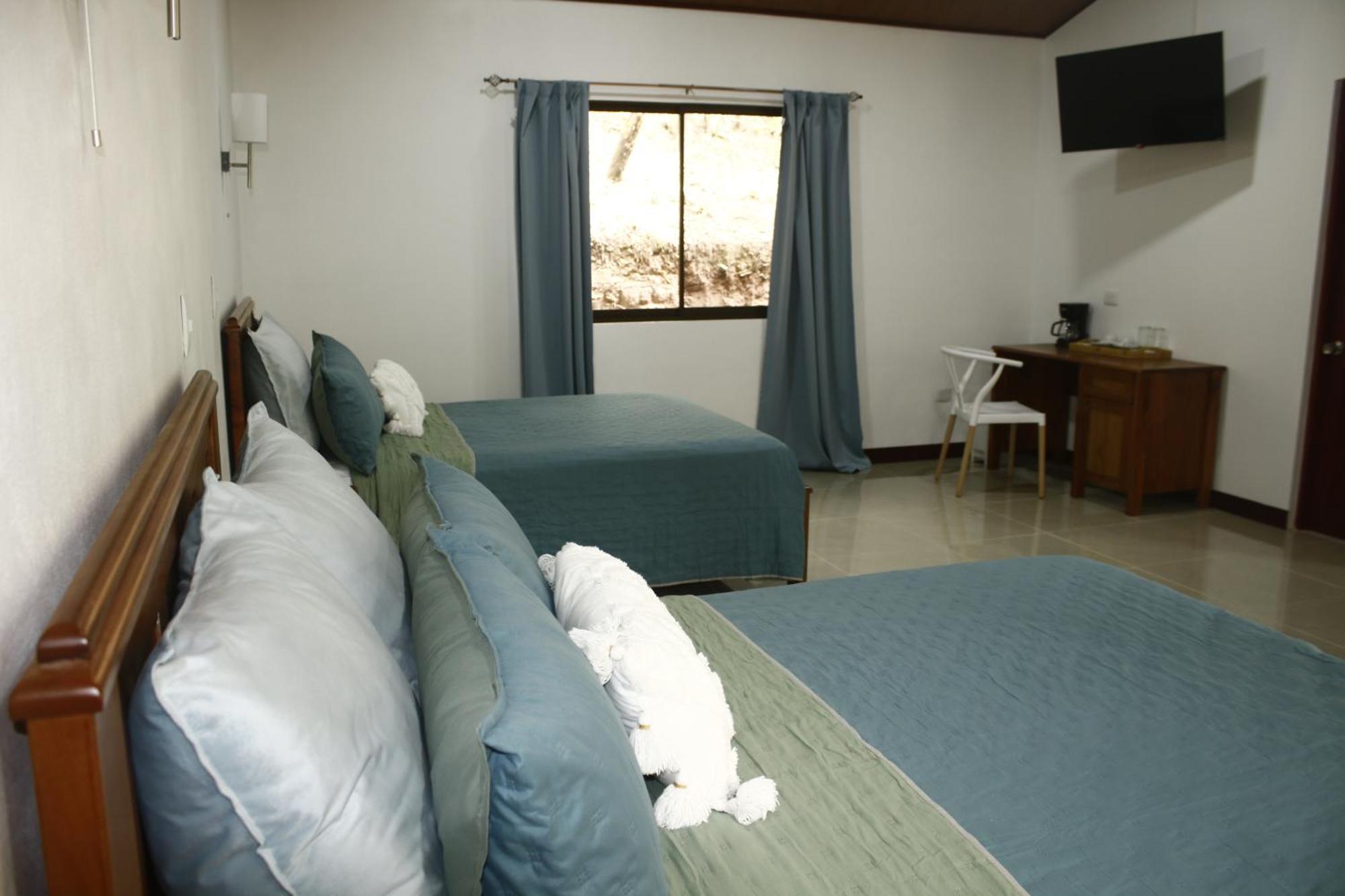 Canon De La Vieja Lodge Либерия Экстерьер фото