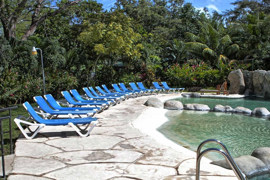 Canon De La Vieja Lodge Либерия Экстерьер фото