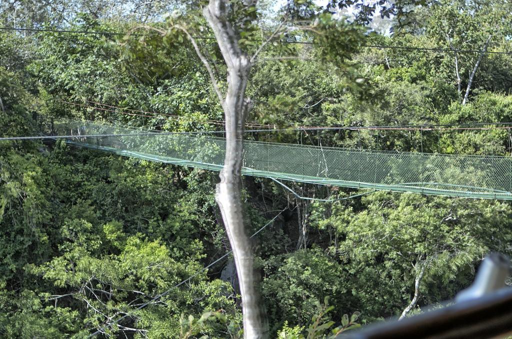 Canon De La Vieja Lodge Либерия Экстерьер фото