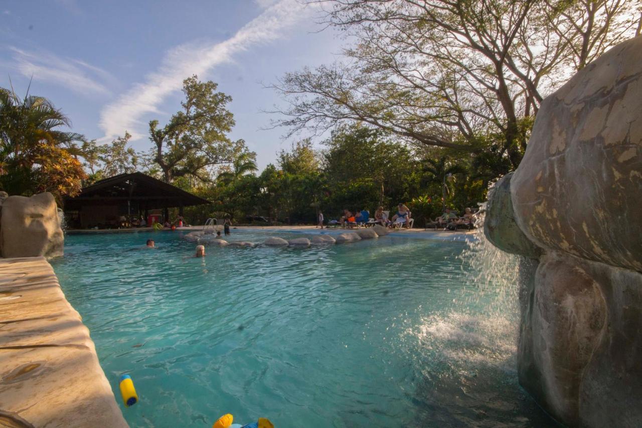 Canon De La Vieja Lodge Либерия Экстерьер фото