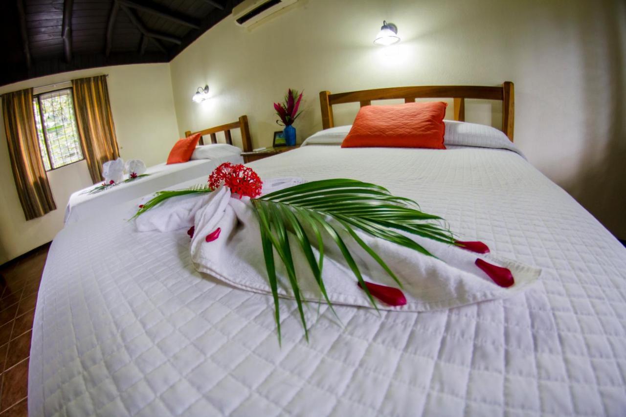 Canon De La Vieja Lodge Либерия Экстерьер фото