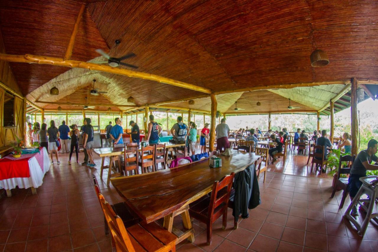 Canon De La Vieja Lodge Либерия Экстерьер фото