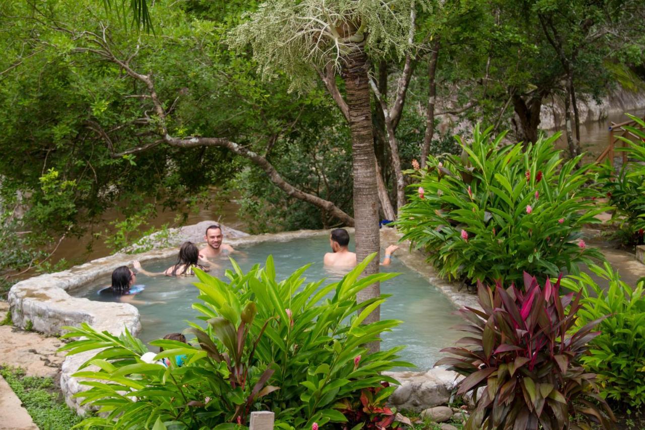 Canon De La Vieja Lodge Либерия Экстерьер фото